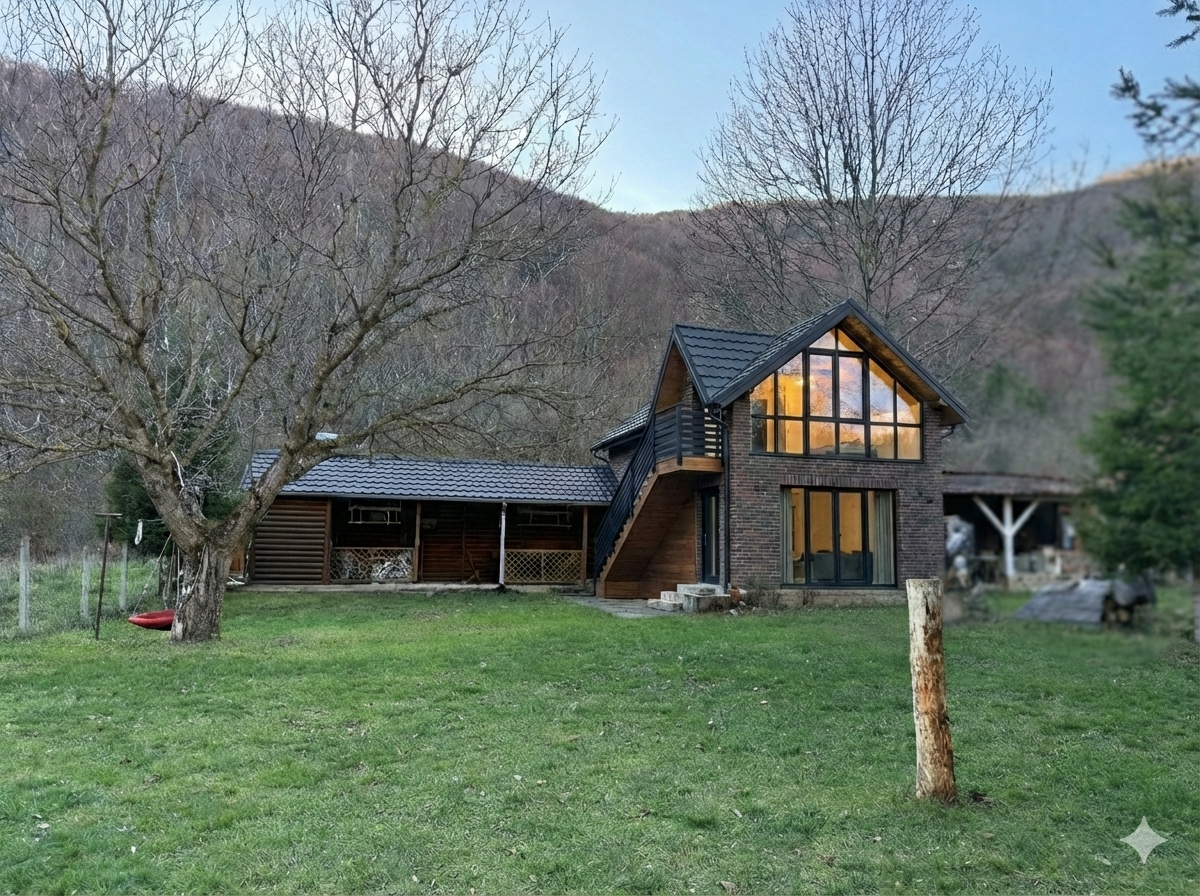 Casa Kosa – render